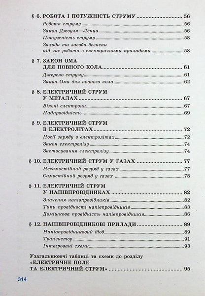 Physics. Grade 11. Textbook. Standard level / Фізика. 11клас. Підручник. Рівень стандарту Лев Генденштейн, М. Бондаренко, Елена Евлахова 9789664741559-6