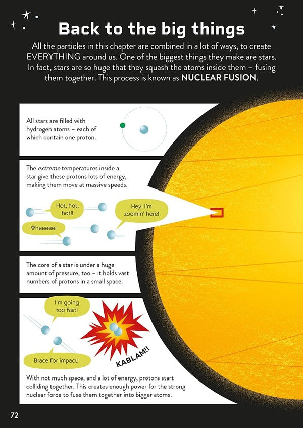 Physics for Beginners / Physics for Beginners Рейчел Ферт, Минна Лейси, Дарран Стоббарт 9781474986397-4