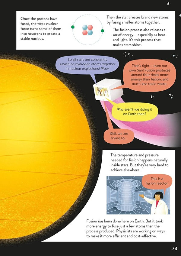 Physics for Beginners / Physics for Beginners Рейчел Ферт, Минна Лейси, Дарран Стоббарт 9781474986397-5