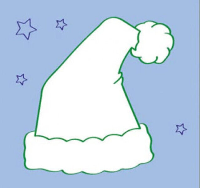 Picture stickers. New Year / Наліпки-картинки. Новий рік Юлия Каспарова 9789667503246-4