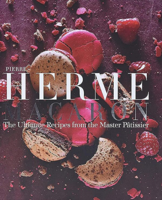 Pierre Hermé Macarons. The Ultimate Recipes from the Master Patissier / Pierre Hermé Macarons. The Ultimate Recipes from the Master Patissier Пьер Эрме 978-1-61769-171-3-1
