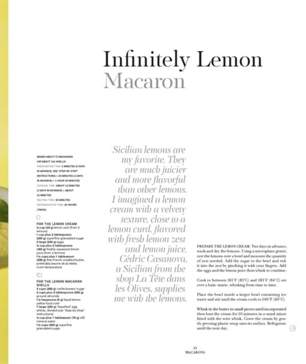 Pierre Hermé Macarons. The Ultimate Recipes from the Master Patissier / Pierre Hermé Macarons. The Ultimate Recipes from the Master Patissier Пьер Эрме 978-1-61769-171-3-5