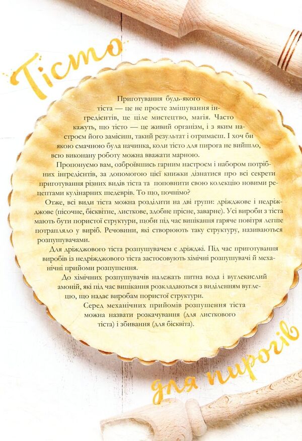 PiesThe best recipes / Пироги. Найкращі рецепти  978-966-942-472-3-3