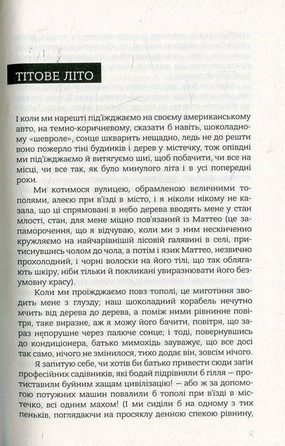 Pigeons fly away / Голуби злітають Мелинда Надь Абони 978-617-7286-03-4-4