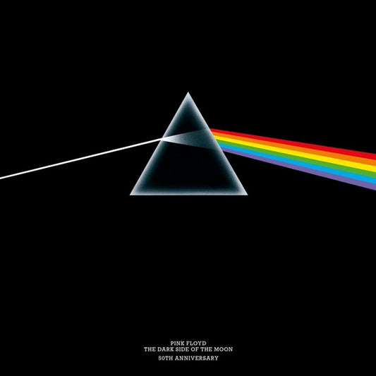 Pink Floyd. The Dark Side Of The Moon. The Official 50th Anniversary Book / Pink Floyd. The Dark Side Of The Moon. The Official 50th Anniversary Book  9780500025987-1
