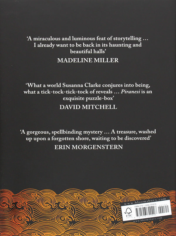 Piranesi / Piranesi Сюзанна Кларк 978-1-5266-2242-6-2