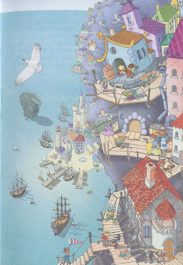 Pirates of the Cat Sea. Book 4. Captain Jen / Пірати Котячого моря. Книга 4. Капітан Джен Аня Амасова 978-617-7083-10-7, 978-966-2054-46-0-4