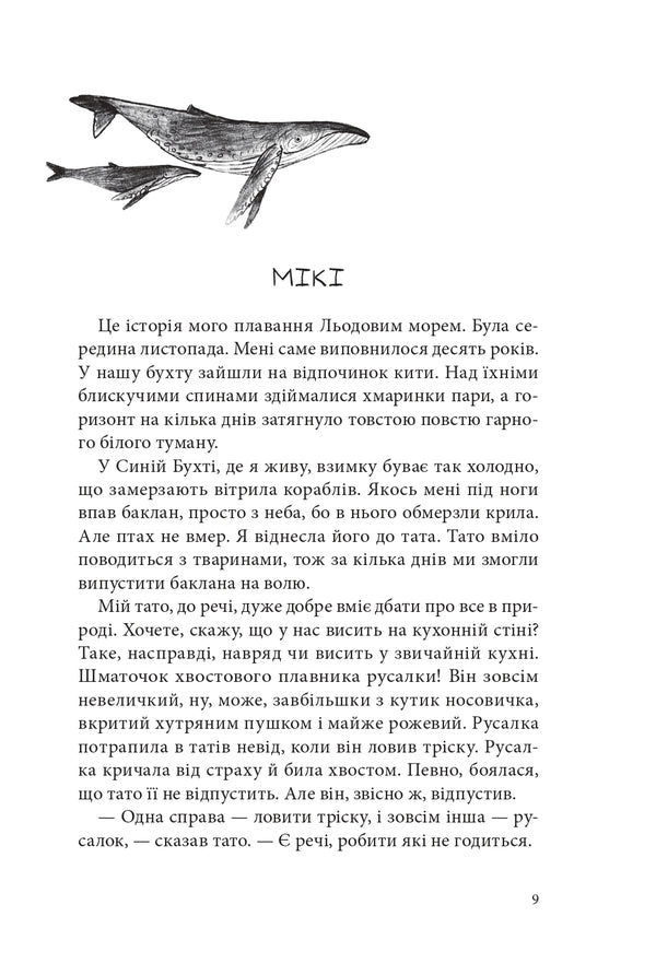 Pirates of the Ice Sea / Пірати Льодового моря Фрида Нильсон 978-617-7537-89-1-6