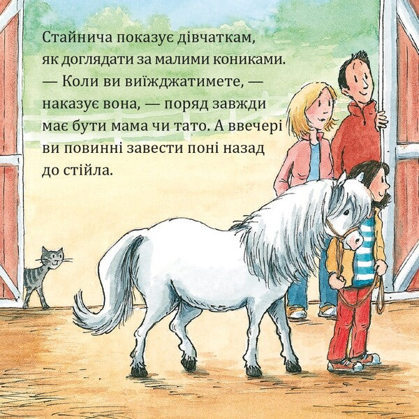 Pixie Book Holidays In The Pony Park - Пкс-книжка Канкули в парку пон - Author not specified 9786177781874-4