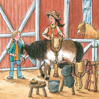 Pixie Book Holidays In The Pony Park - Пкс-книжка Канкули в парку пон - Author not specified 9786177781874-5