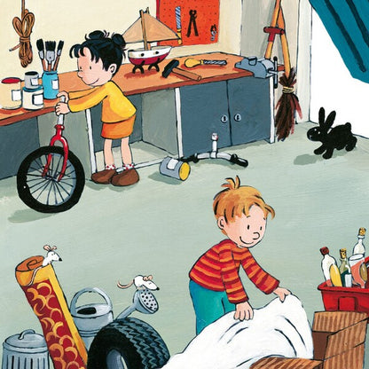 Pixie Book Max Is Building A Pirate Ship - Пкс-книжка Макс буду пратський корабель - Author not specified 9786177781775-4
