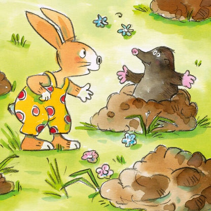Pixie Book The Sniffer Questions The Animals - Пкс-книжка Нюшик розпиту тварин - Author not specified 9786177781881-5