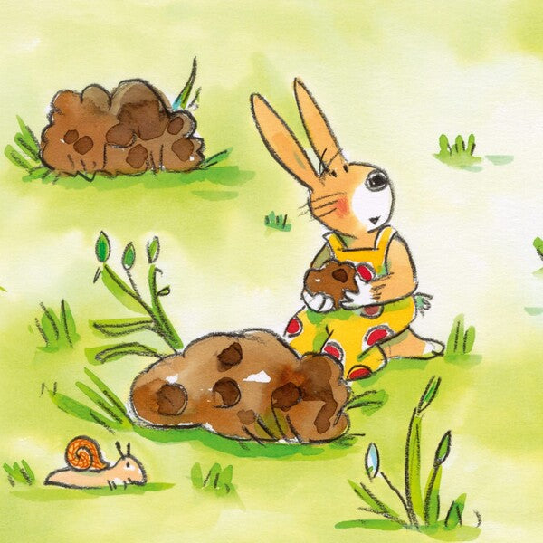 Pixie Book The Sniffer Questions The Animals - Пкс-книжка Нюшик розпиту тварин - Author not specified 9786177781881-6