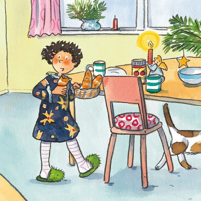 Pixie Book Yasmin And Fabian A Surprise For Christmas - Пкс-книжка Ясмн Фабан Сюрприз на Рздво - Author not specified 9786177781836-5