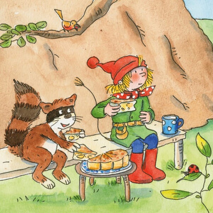 Pixie Calls To The Circus - Пкс кличе до цирку - Author not specified 9786178307301-2