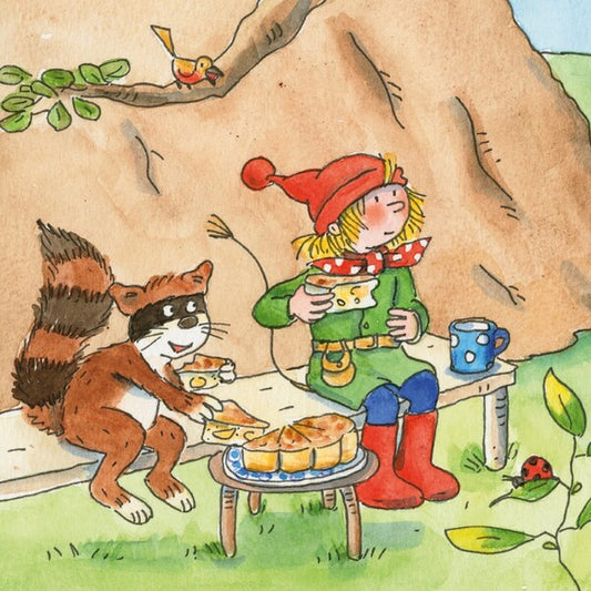 Pixie Calls To The Circus - Пкс кличе до цирку - Author not specified 9786178307301-2