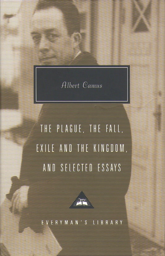 Plague, Fall, Exile And The Kingdom And Selected Essays Albert Camus / Альбер Камю 9781857152784-2