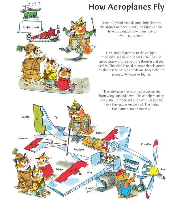 Planes and Rockets and Things That Fly / Planes and Rockets and Things That Fly Ричард Скарри 9780007432868-3