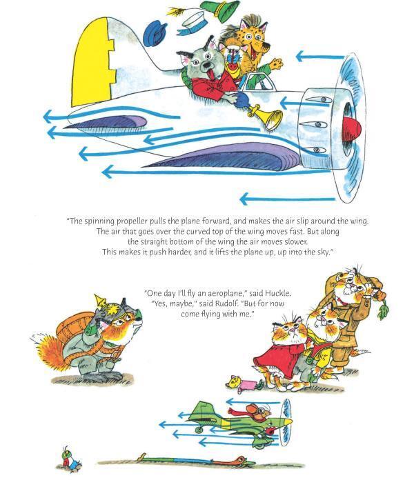 Planes and Rockets and Things That Fly / Planes and Rockets and Things That Fly Ричард Скарри 9780007432868-4
