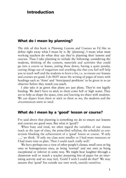 Planning Lessons And Courses Tessa Woodward / Тесса Вудворд 9780521633543-3