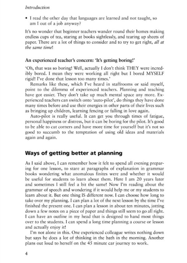 Planning Lessons And Courses Tessa Woodward / Тесса Вудворд 9780521633543-6