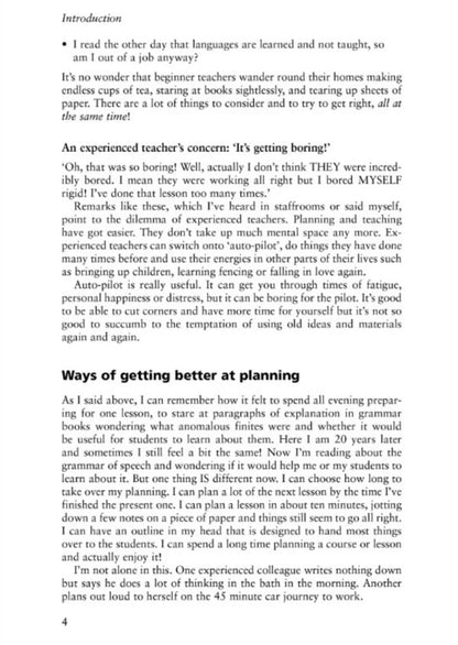 Planning Lessons And Courses Tessa Woodward / Тесса Вудворд 9780521633543-6