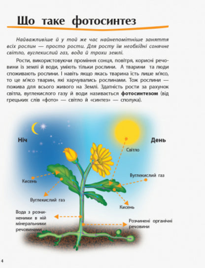 Plants / Рослини Елена Котенко 9786170954732-5