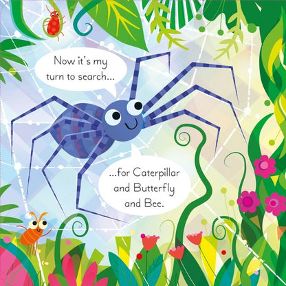 Play Hide and Seek with Bee / Play Hide and Seek with Bee Сэм Тэплин 9781474998000-4