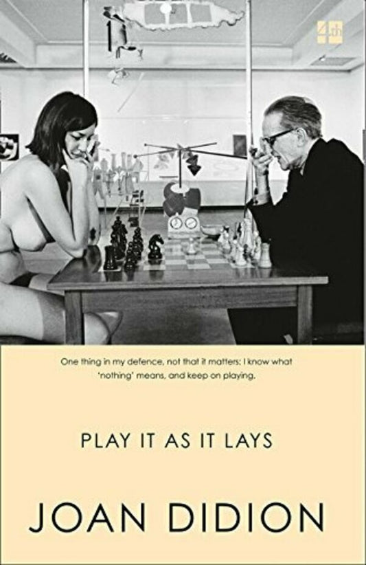 Play It As It Lays Joan Didion / Джоан Дидион 9780007414987-1