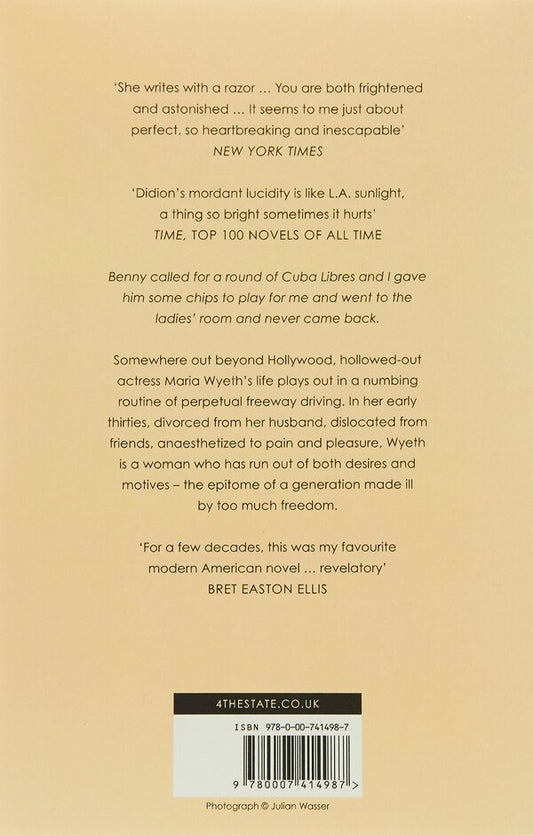 Play It As It Lays Joan Didion / Джоан Дидион 9780007414987-2