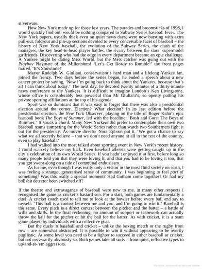 Playing Hard Ball. County Cricket and Big League Baseball / Playing Hard Ball. County Cricket and Big League Baseball Э. Т. Смит 9780349116662-6