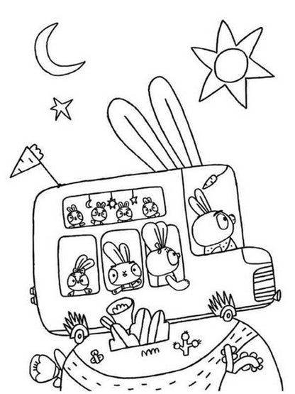 Playing With Color. Exciting Games Of Hares / Гра з кольором. Захоплюючі ігри зайцедрузів / Author not specified 9789667512835-2
