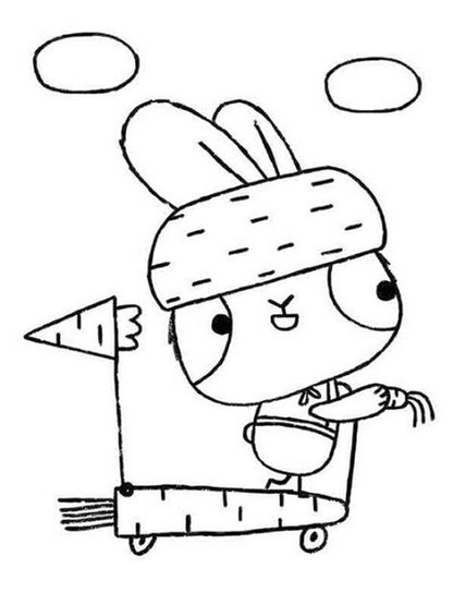 Playing With Color. Fun Adventures Of The Rabbit Family / Гра з кольором. Веселі пригоди зайцесім'ї / Author not specified 9789667512798-2