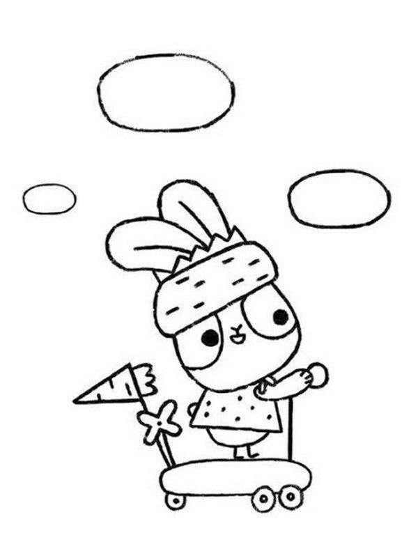 Playing With Color. Fun Adventures Of The Rabbit Family / Гра з кольором. Веселі пригоди зайцесім'ї / Author not specified 9789667512798-3