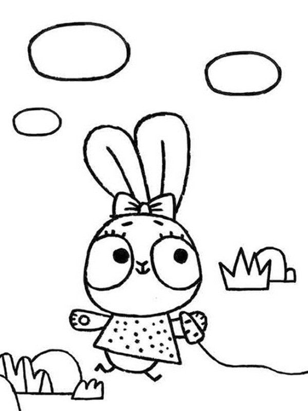 Playing With Color. Fun With Hare Friends / Гра з кольором. Розваги з зайцедрузями / Author not specified 9789667512866-2