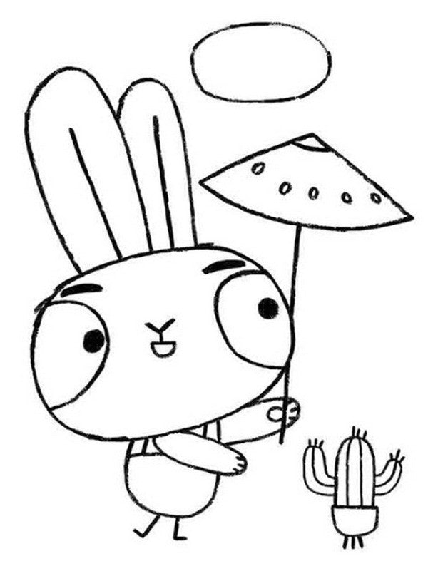 Playing With Color. Fun With Hare Friends / Гра з кольором. Розваги з зайцедрузями / Author not specified 9789667512866-4