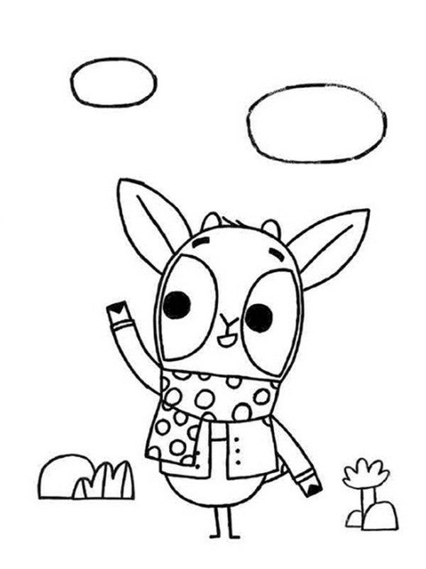 Playing With Color. Fun With Hare Friends / Гра з кольором. Розваги з зайцедрузями / Author not specified 9789667512866-5