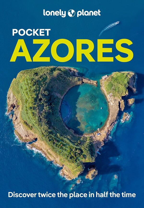 Pocket Azores Lonely Planet / Lonely Planet 9781837582310-1