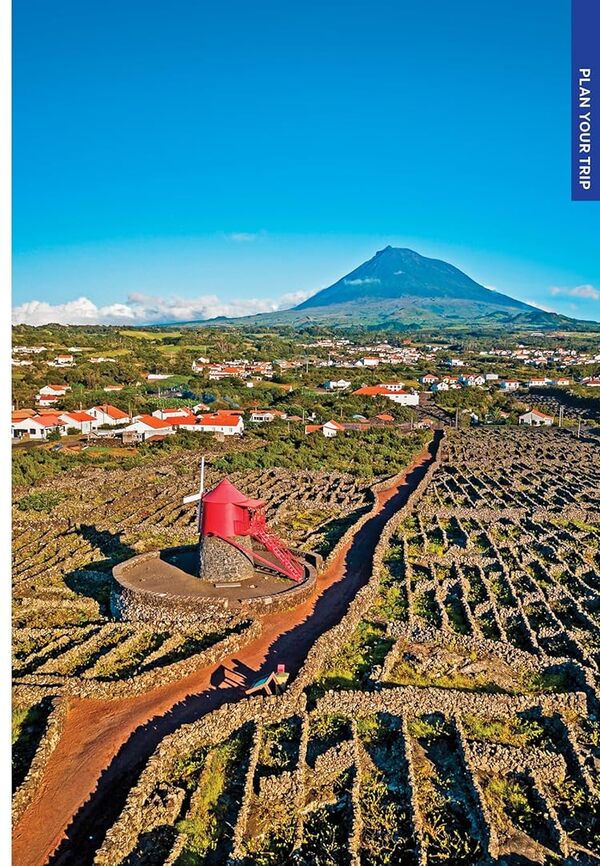 Pocket Azores Lonely Planet / Lonely Planet 9781837582310-5
