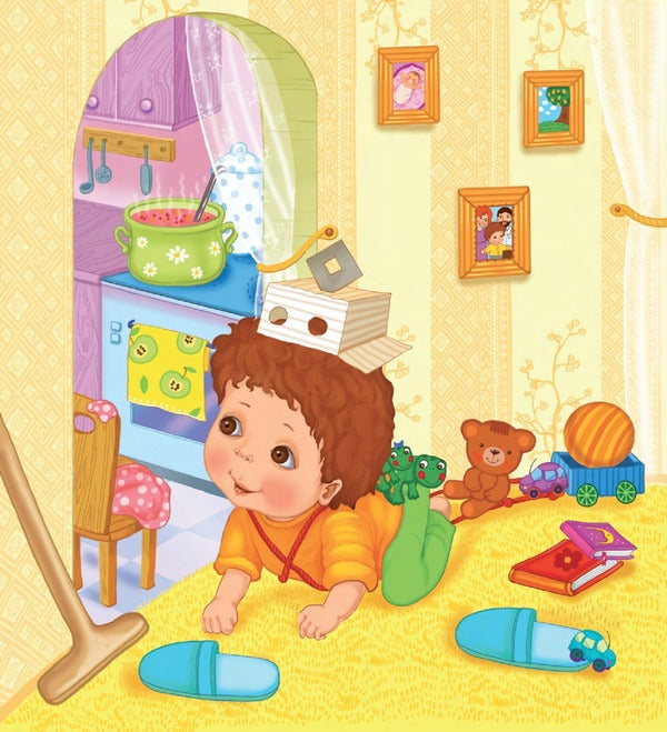 Poems for girls and boys / Віршики для дівчаток і хлоп’ят Оксана Миронович 978-966-395-406-6-4