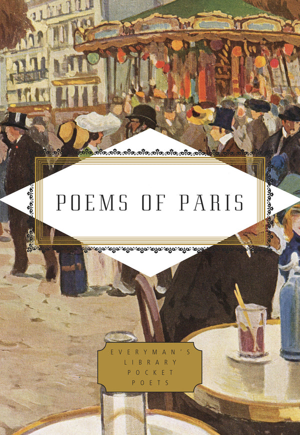 Poems of Paris / Poems of Paris  9781841598123-2