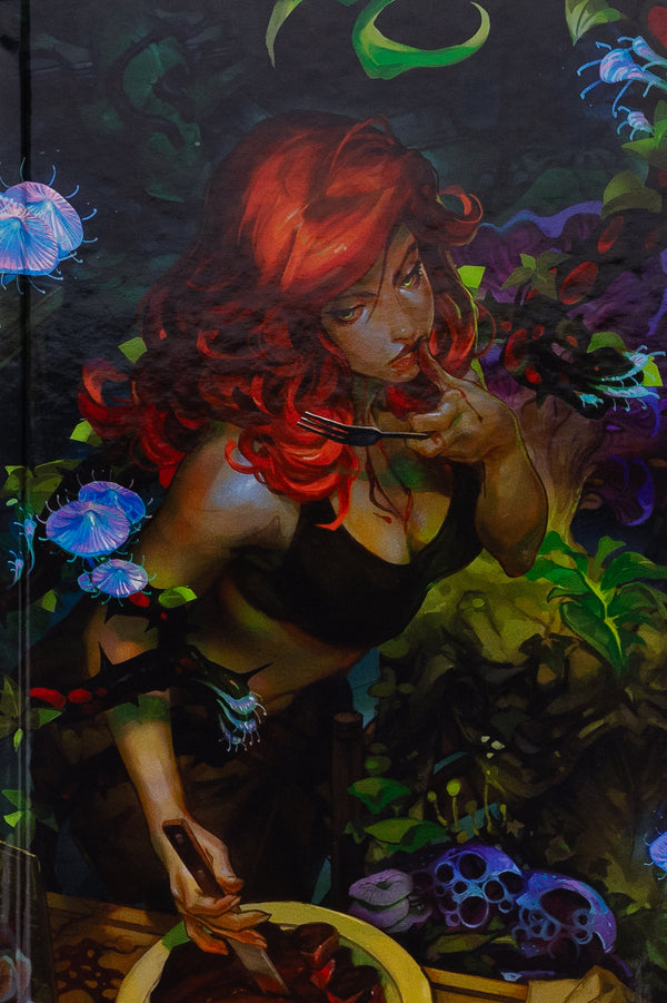 Poison Ivy. Book 1. The Immaculate Circle / Отруйний Плющ. Книга 1. Непорочне коло Гвендолин Уильямс 978-617-8373-33-7-3