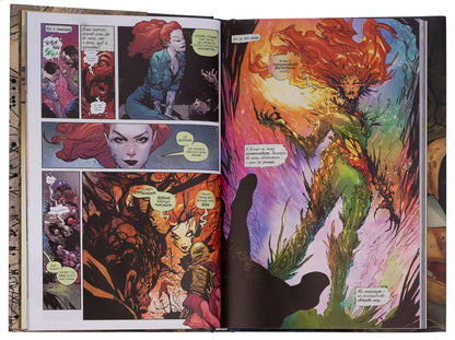 Poison Ivy. Book 1. The Immaculate Circle / Отруйний Плющ. Книга 1. Непорочне коло Гвендолин Уильямс 978-617-8373-33-7-6