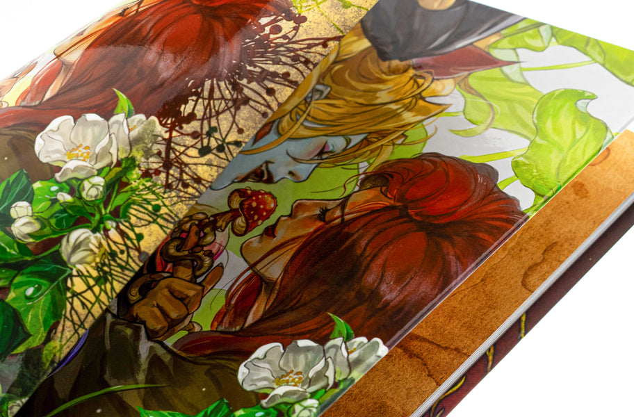 Poison Ivy. Book 2. Unethical consumption / Отруйний Плющ. Книга 2. Неетичне споживання Дж. Уиллоу Уилсон 978-617-8512-21-7-5