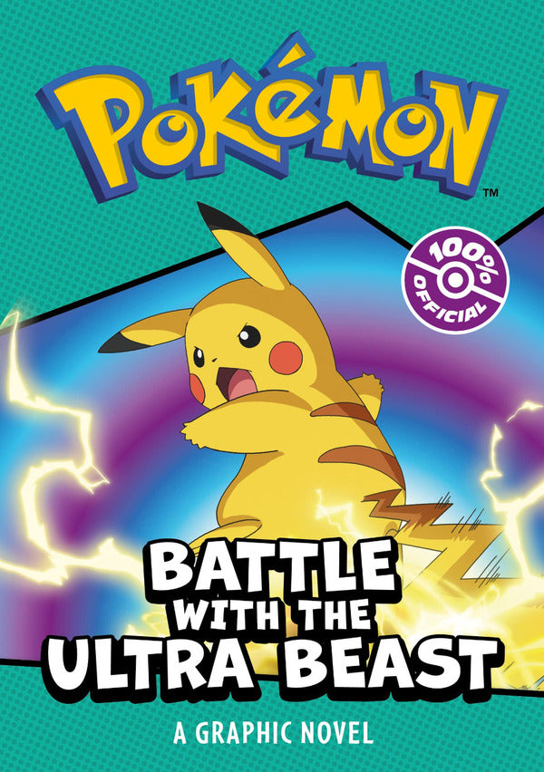 Pokemon: Battle With The Ultra Beast / Author not specified 9780008590192-1