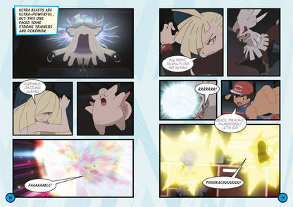 Pokemon: Battle With The Ultra Beast / Author not specified 9780008590192-3
