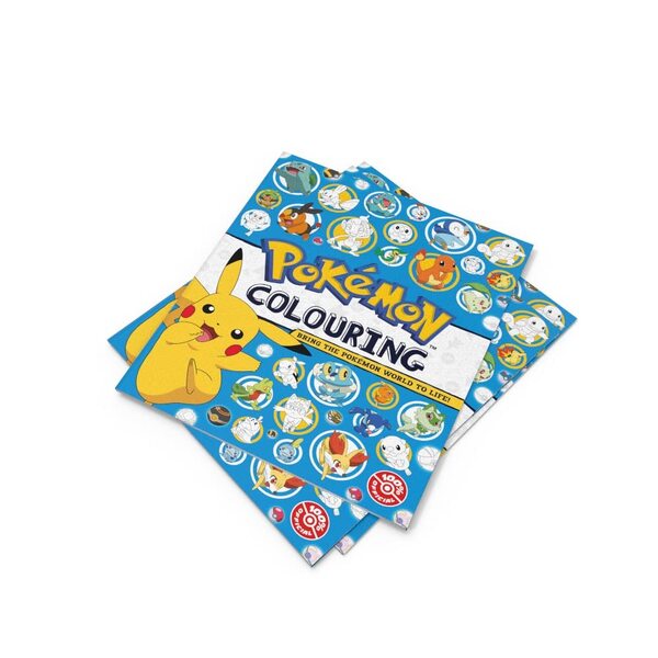 Pokemon Coloring / Author not specified 9780008537357-3