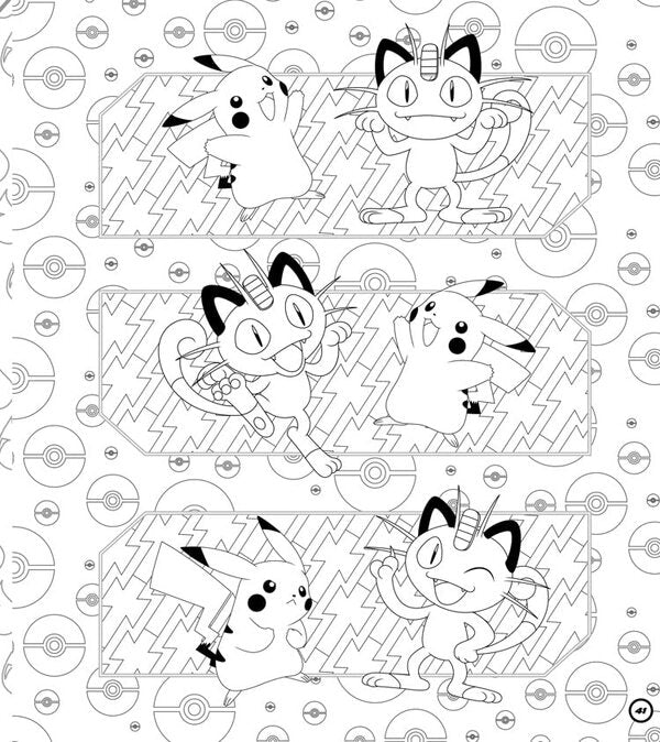 Pokemon Coloring / Author not specified 9780008537357-4