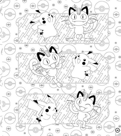 Pokemon Coloring / Author not specified 9780008537357-4