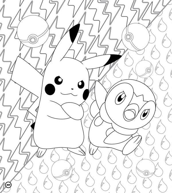 Pokemon Coloring / Author not specified 9780008537357-5